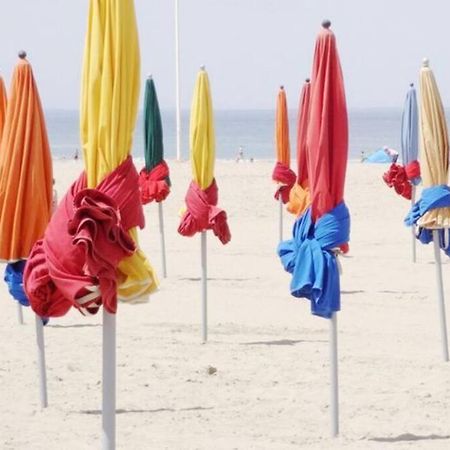 Le Cyrano, Deauville - App. T2 Proche De La Mer Exterior photo